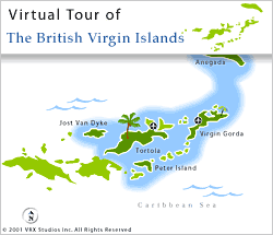 BVI maps