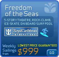 Freedom of The Seas