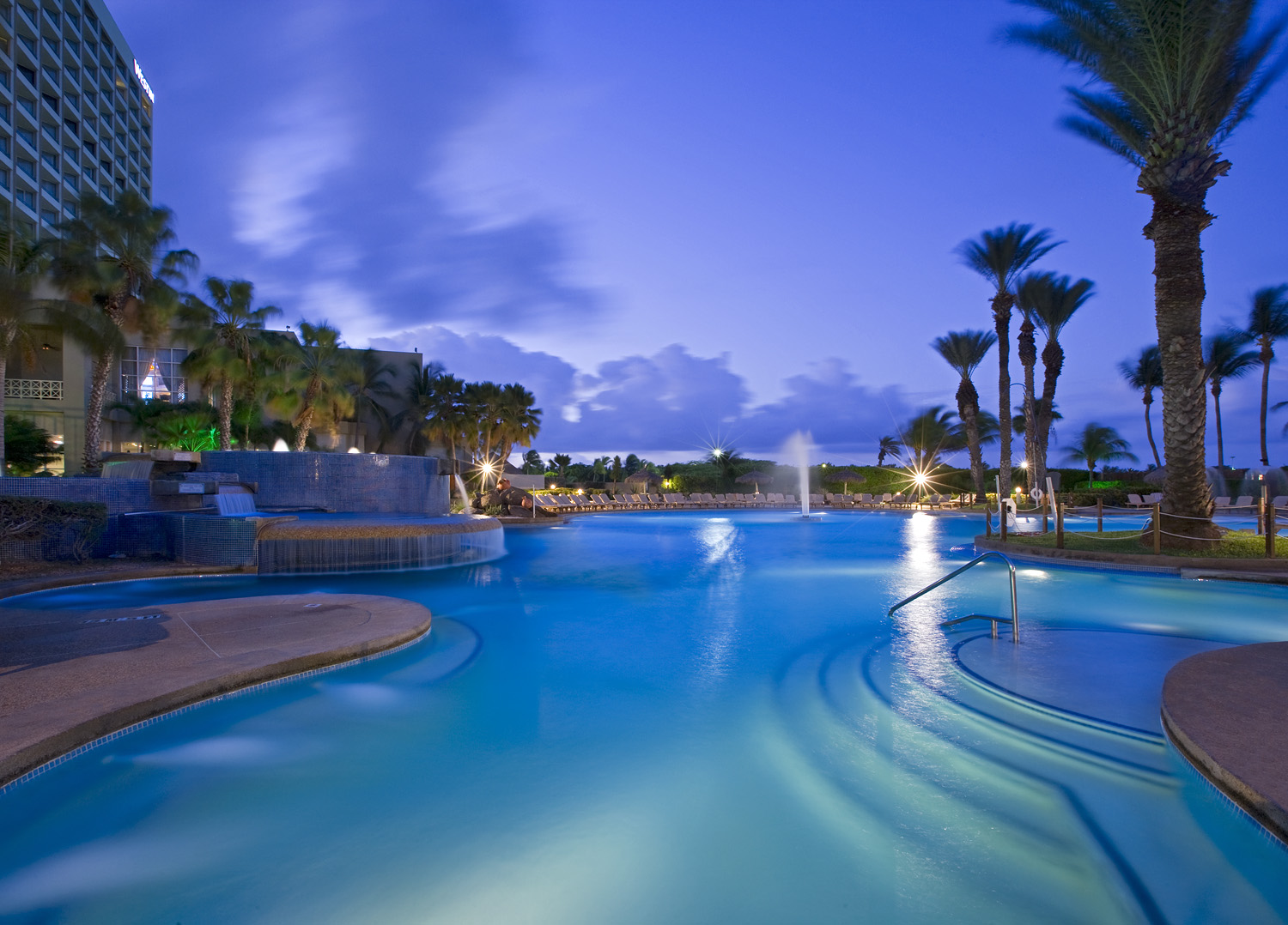 caribbean accommodation