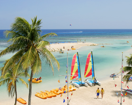 montego bay beach. Montego Bay, Jamaica Hotels