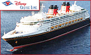 Disney Cruise Line Fleet