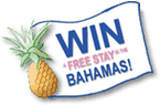 Win a free tip to The Bahamas